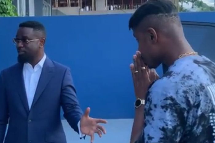 Sarkodie and Ladipoe