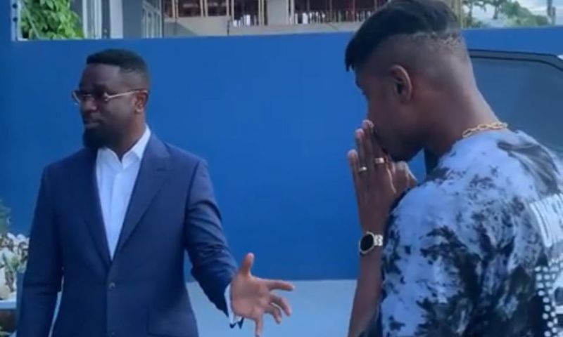 Sarkodie and Ladipoe