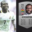 Ghana's Frank Acheampong rated among top 3 fastest wingers in FIFA 22