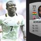 Ghana's Frank Acheampong rated among top 3 fastest wingers in FIFA 22
