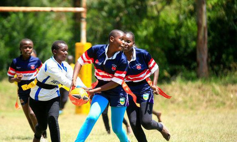 Kenya Rugby Union (KRU)