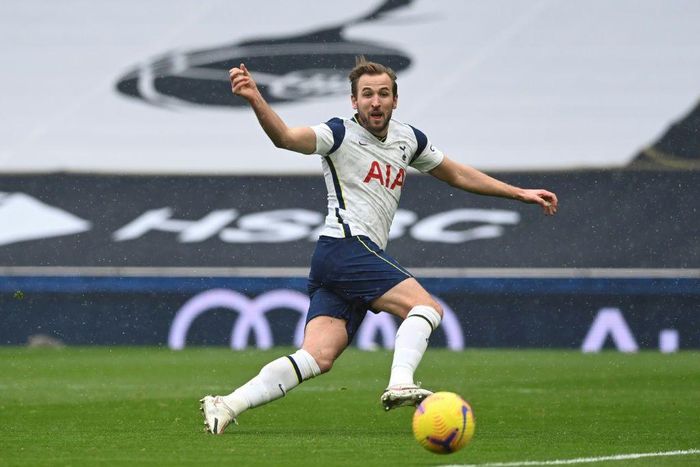 Harry Kane is Tottenham's second highest goalscorer in history