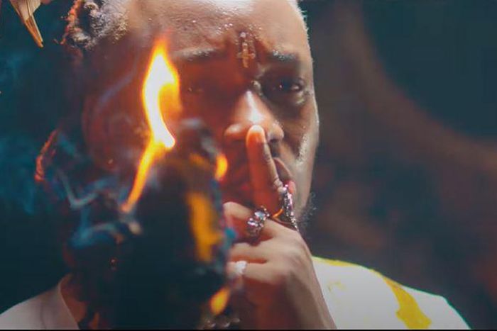 Epixode in Odeshi music video