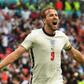Harry Kane scored his first goal of Euro 2020 in the win over Germany