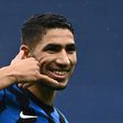 Achraf Hakimi scored seven goals and made 11 assists for Inter Milan last season