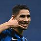 Achraf Hakimi scored seven goals and made 11 assists for Inter Milan last season