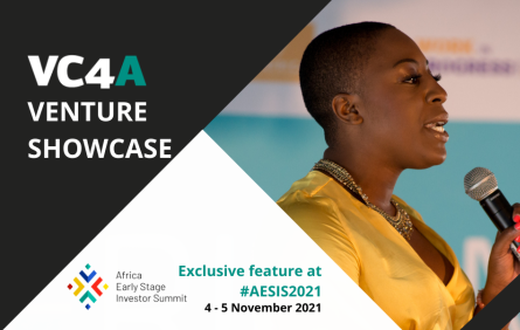 Venture Capital for Africa (VC4A)
