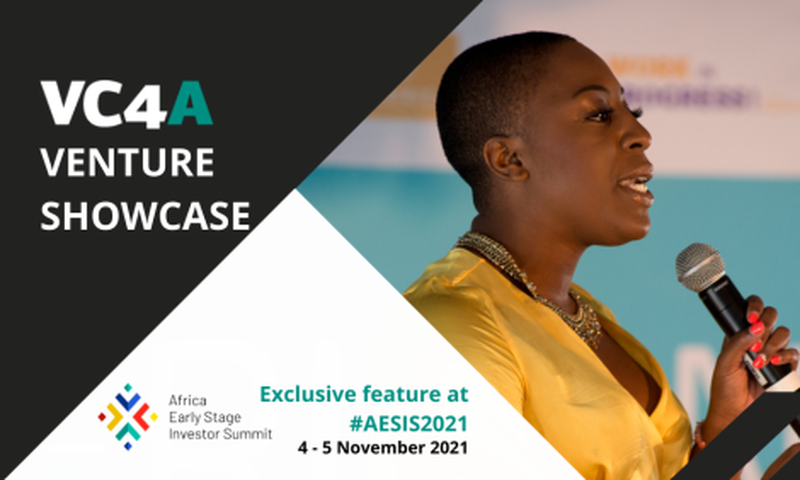 Venture Capital for Africa (VC4A)