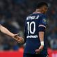 Neymar's only goal so far this season for PSG came from the penalty spot