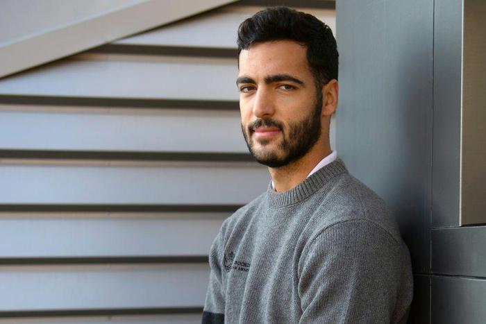 Mikel Merino has been a stand-out player this season for Real Sociedad, who play Real Madrid in La Liga on Saturday