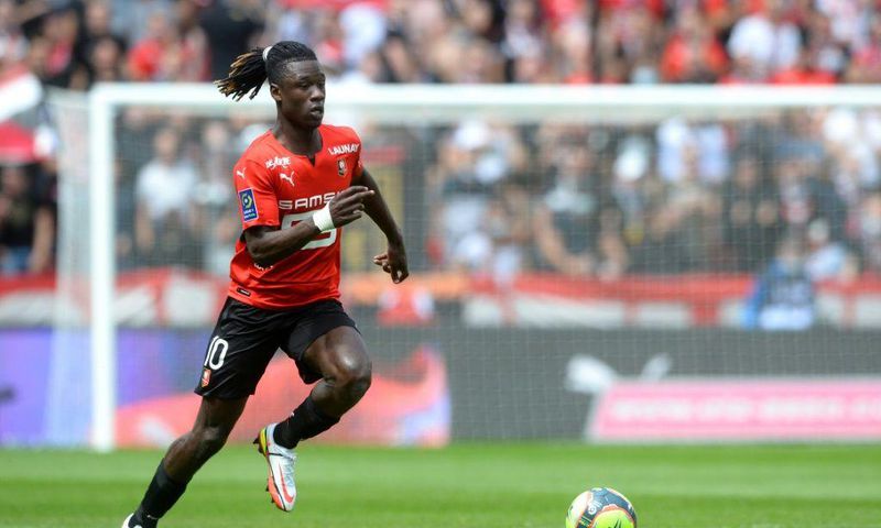 Eduardo Camavinga broke into the France squad last season when still just 17