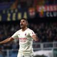 Junior Messias has scored three times for Milan after his double on Wednesday