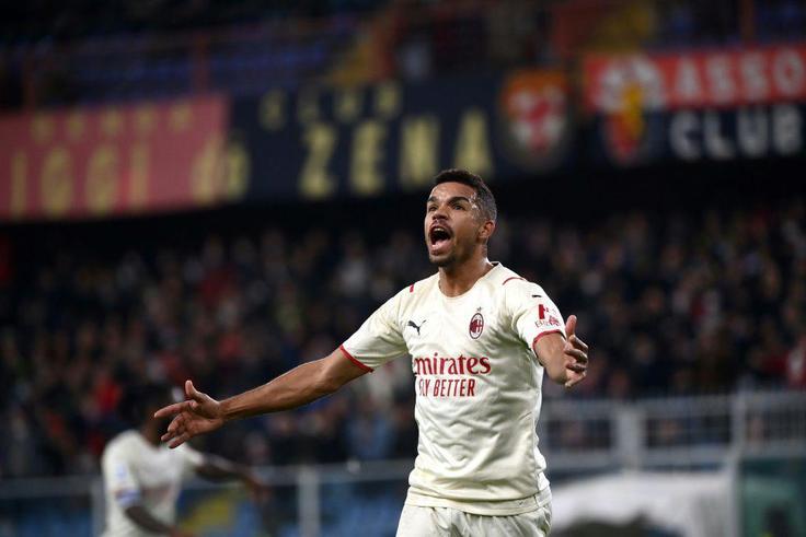 Junior Messias has scored three times for Milan after his double on Wednesday