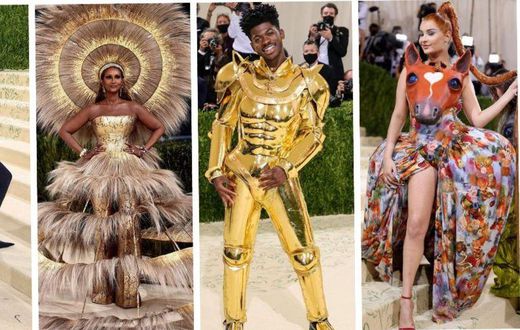 Met Gala 2021