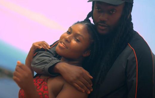 Pappy Kojo in Nampa music video