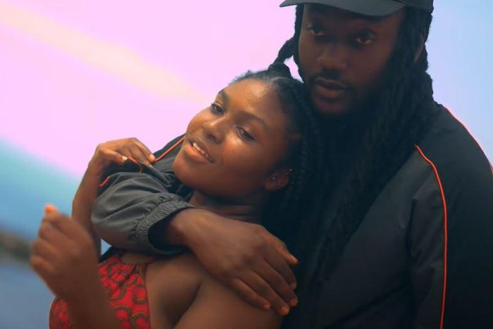 Pappy Kojo in Nampa music video