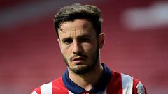 Atletico Madrid midfielder Saul Niguez is set to join Chelsea on loan