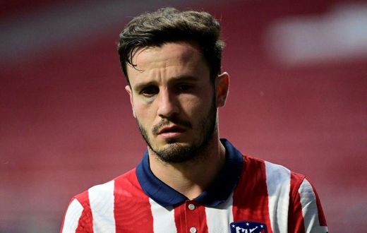 Atletico Madrid midfielder Saul Niguez is set to join Chelsea on loan
