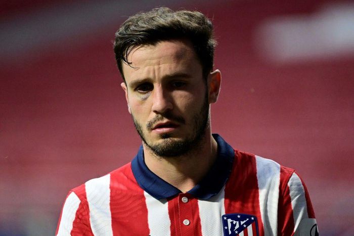 Atletico Madrid midfielder Saul Niguez is set to join Chelsea on loan