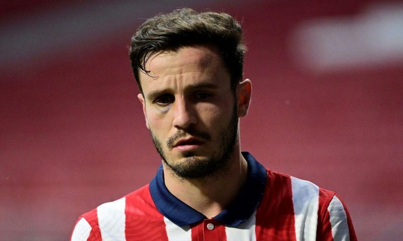 Atletico Madrid midfielder Saul Niguez is set to join Chelsea on loan