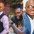 Funny Face, Fada Dickson, Adebayor and Bola Ray