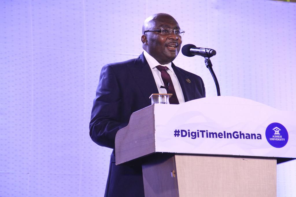 Dr. Mahamudu Bawumia