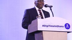 Dr. Mahamudu Bawumia