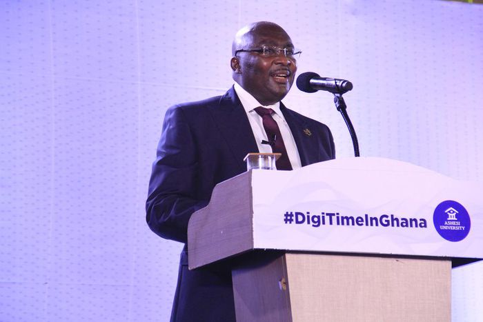 Dr. Mahamudu Bawumia