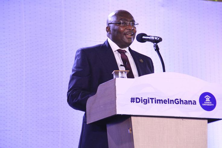 Dr. Mahamudu Bawumia