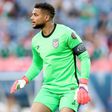 Manchester City's Zack Steffen has been ruled out of upcoming World Cup qualifiers after contracting Covid-19