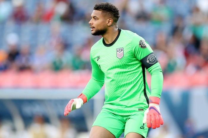 Manchester City's Zack Steffen has been ruled out of upcoming World Cup qualifiers after contracting Covid-19
