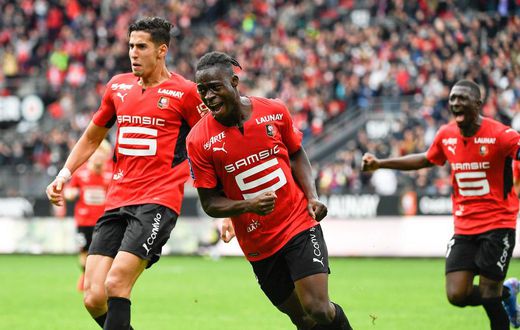 Kamaldeen Sulemana: Ghanaian teenager named Ligue 1 young player of the month