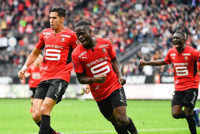 Kamaldeen Sulemana: Ghanaian teenager named Ligue 1 young player of the month