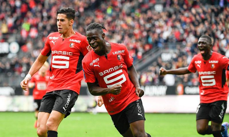 Kamaldeen Sulemana: Ghanaian teenager named Ligue 1 young player of the month