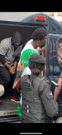 All the photos from Shatta Wale, Medikal court hearing today