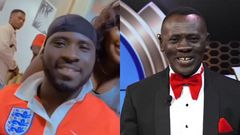 Akrobeto's son in Belgium