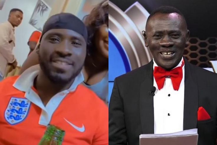 Akrobeto's son in Belgium