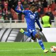 Patson Daka became the fifth player to score four goals in a Europa League match