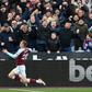 West Ham's Jarrod Bowen celebrates scoring his equaliser against Chelsea