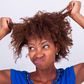 Damaged natural hair {blacknaps}