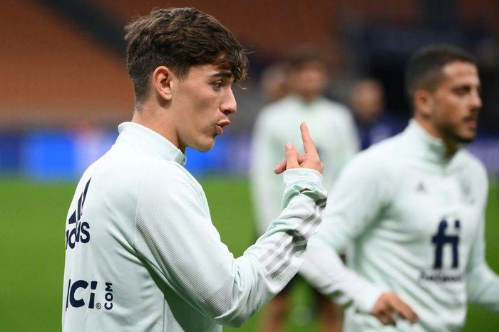 Gavi has played five times in La Liga for Barcelona