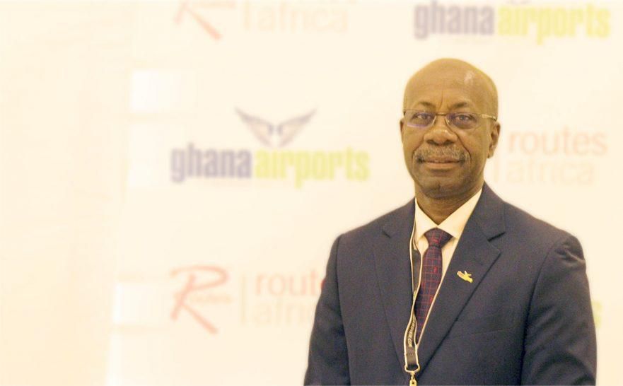 Yaw Kwakwa, KIA MD