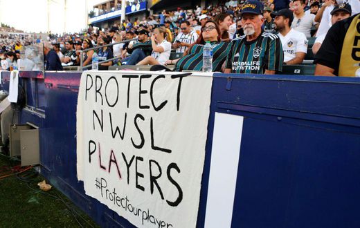 The NWSL, rocked by allegations of sexual misconduct by a coach and other player complaints, has relocated its November championship game from Portland to Louisville, Kentucky, at the request of players