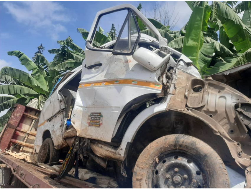 Offinso-Abofour road accident