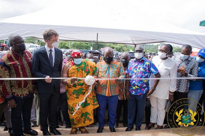 Tomato processing factory
