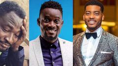 Funny Face, Bismark The Joke and James Gardiner