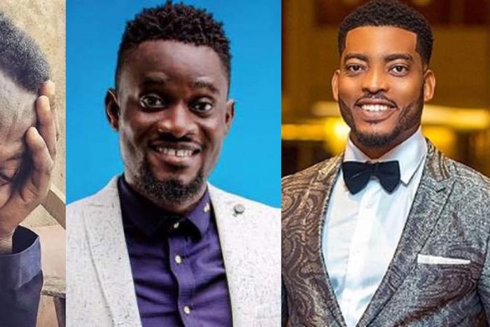 Funny Face, Bismark The Joke and James Gardiner