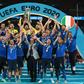 Euro winners Italy will face South American champions Argentina next June