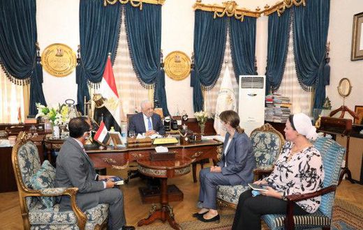 United Nations In Egypt