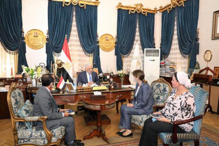 United Nations In Egypt